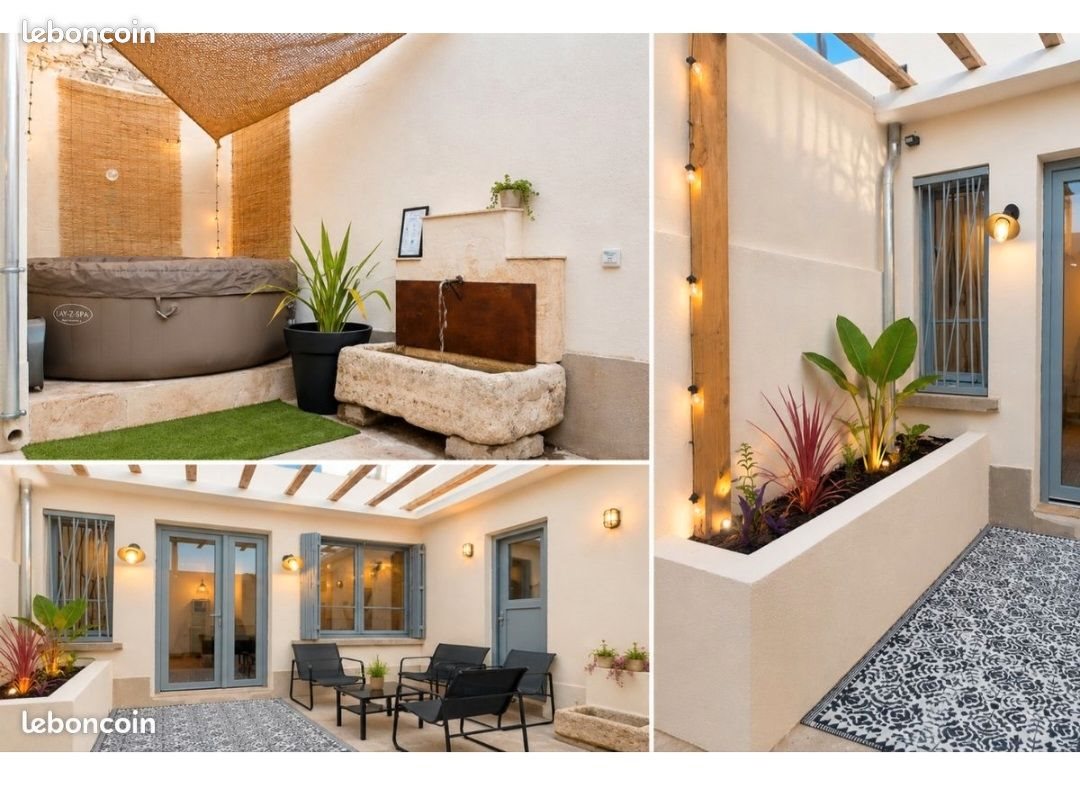 Maison à vendre, 75m², Beaucaire