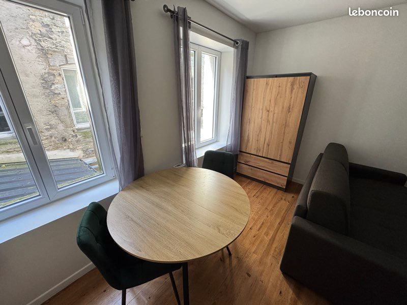 Appartement à louer, 17m², Cherbourg-Octeville