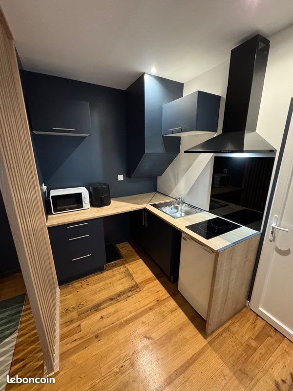 Appartement à louer, 17m², Cherbourg-Octeville