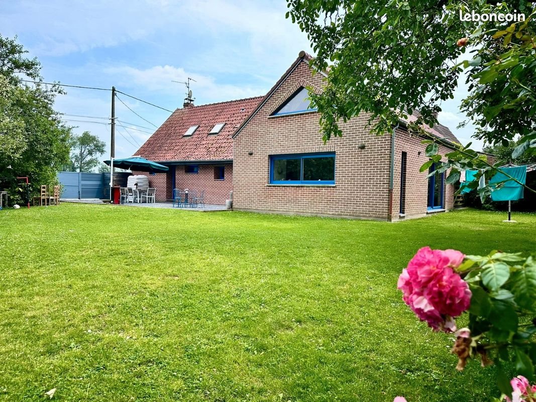 Maison à vendre, 163m², Landas