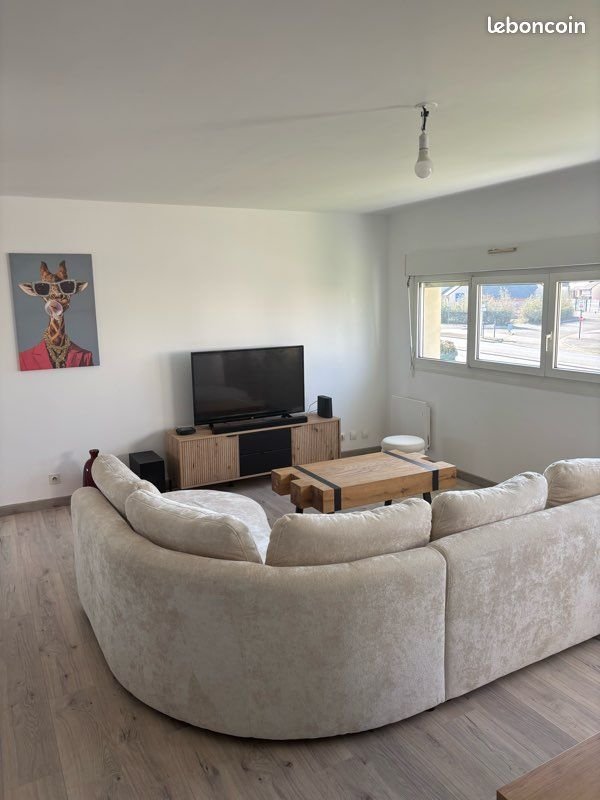 Appartement à louer, 82m², Sablé-sur-Sarthe