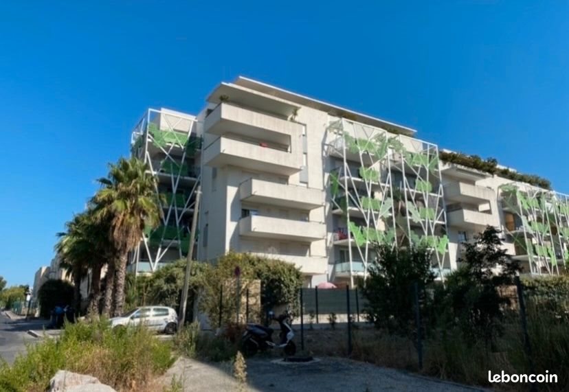 Appartement à vendre, 37m², Montpellier