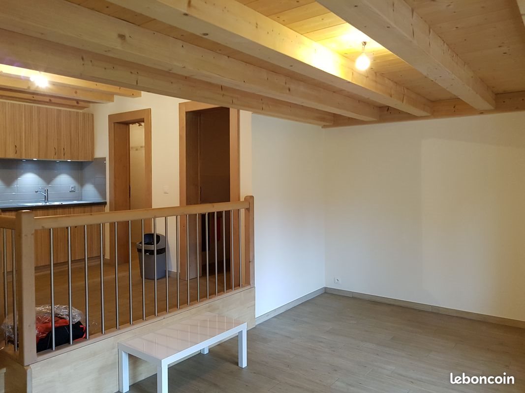 Appartement à louer, 48m², Boëge