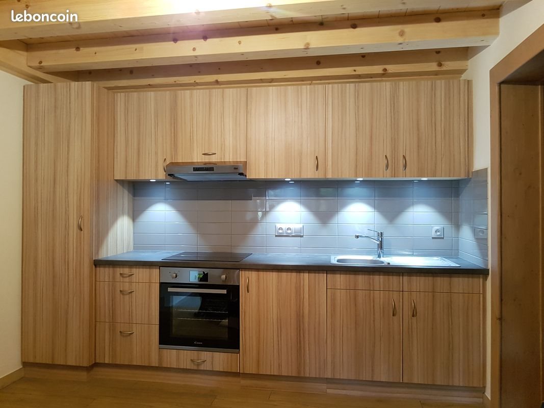 Appartement à louer, 48m², Boëge