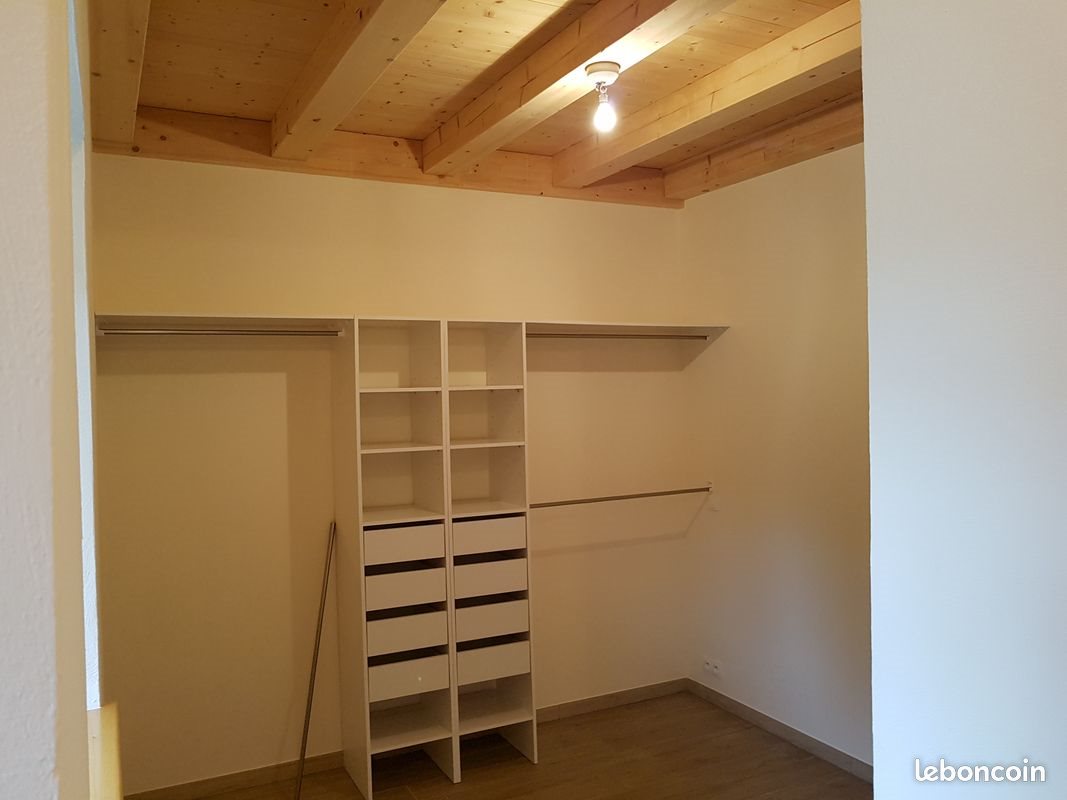 Appartement à louer, 48m², Boëge