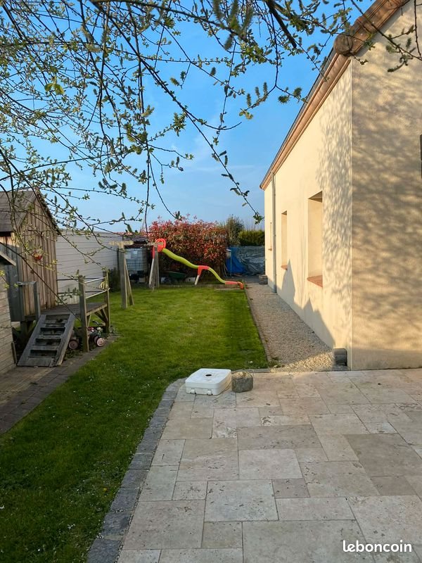 Maison à vendre, 130m², La Haye-du-Puits