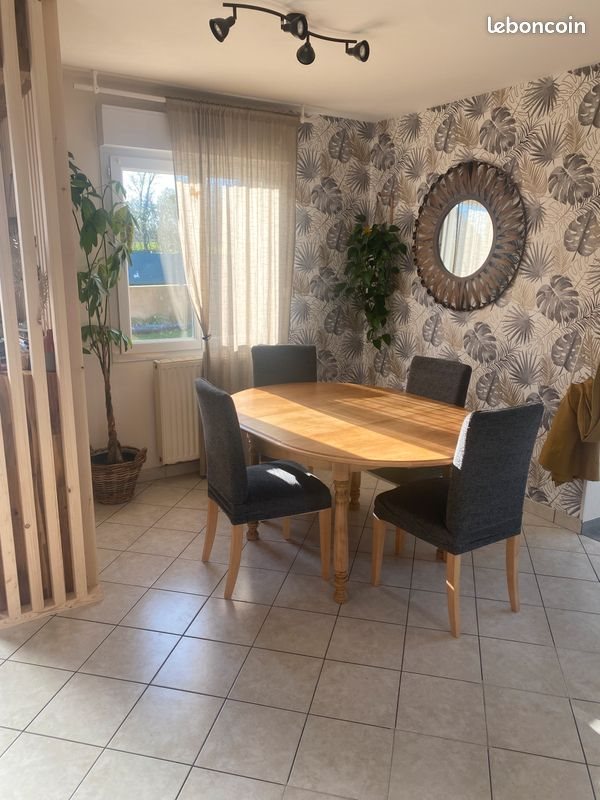 Maison à vendre, 130m², La Haye-du-Puits