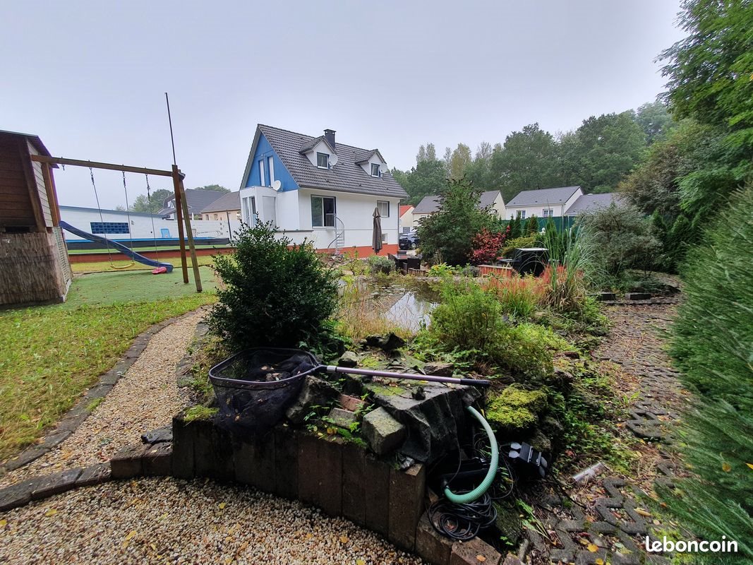 Maison à vendre, 165m², Falck