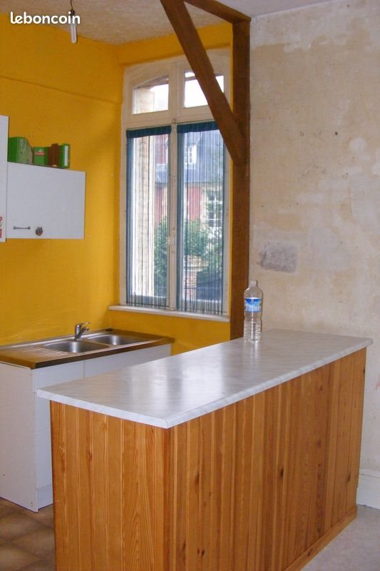 Maison à vendre, 100m², Chauny