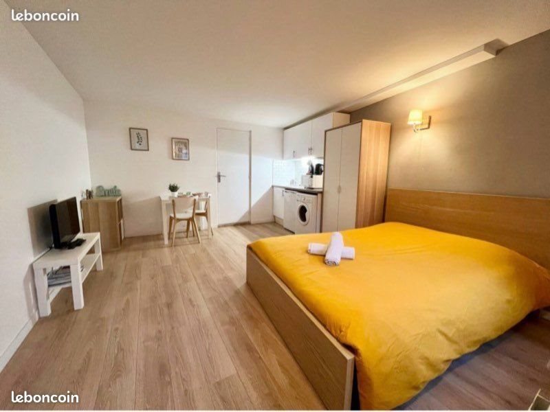 Appartement à louer, 24m², Bourges