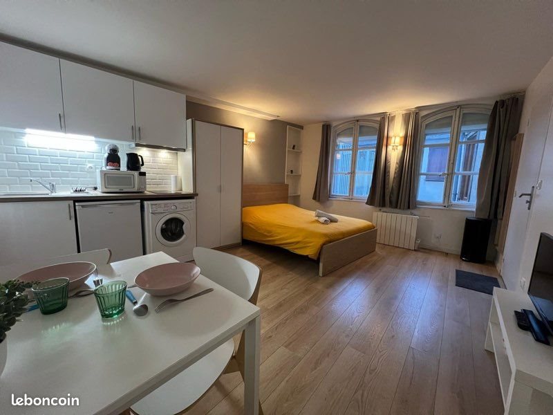 Appartement à louer, 24m², Bourges