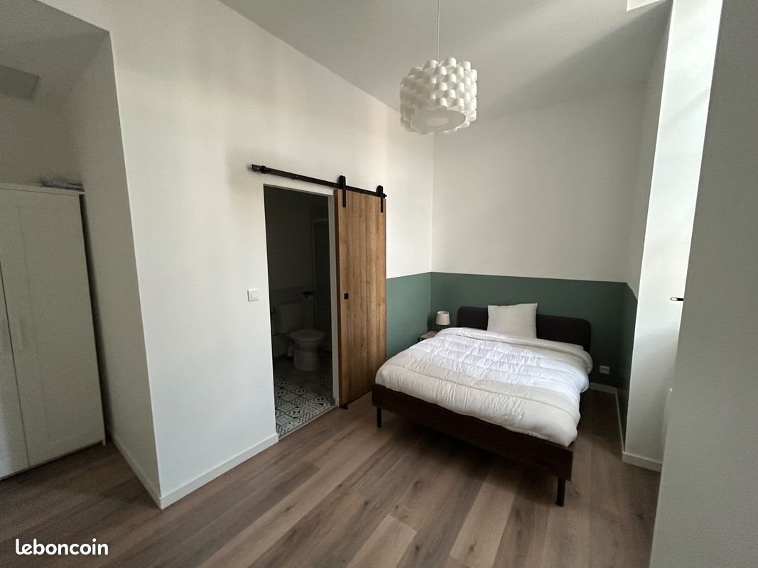 Appartement à louer, 44m², Podensac