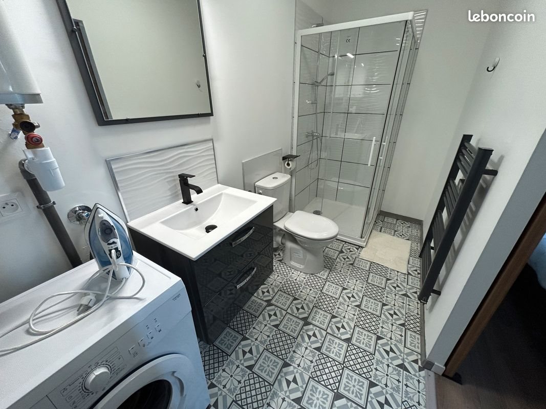 Appartement à louer, 44m², Podensac
