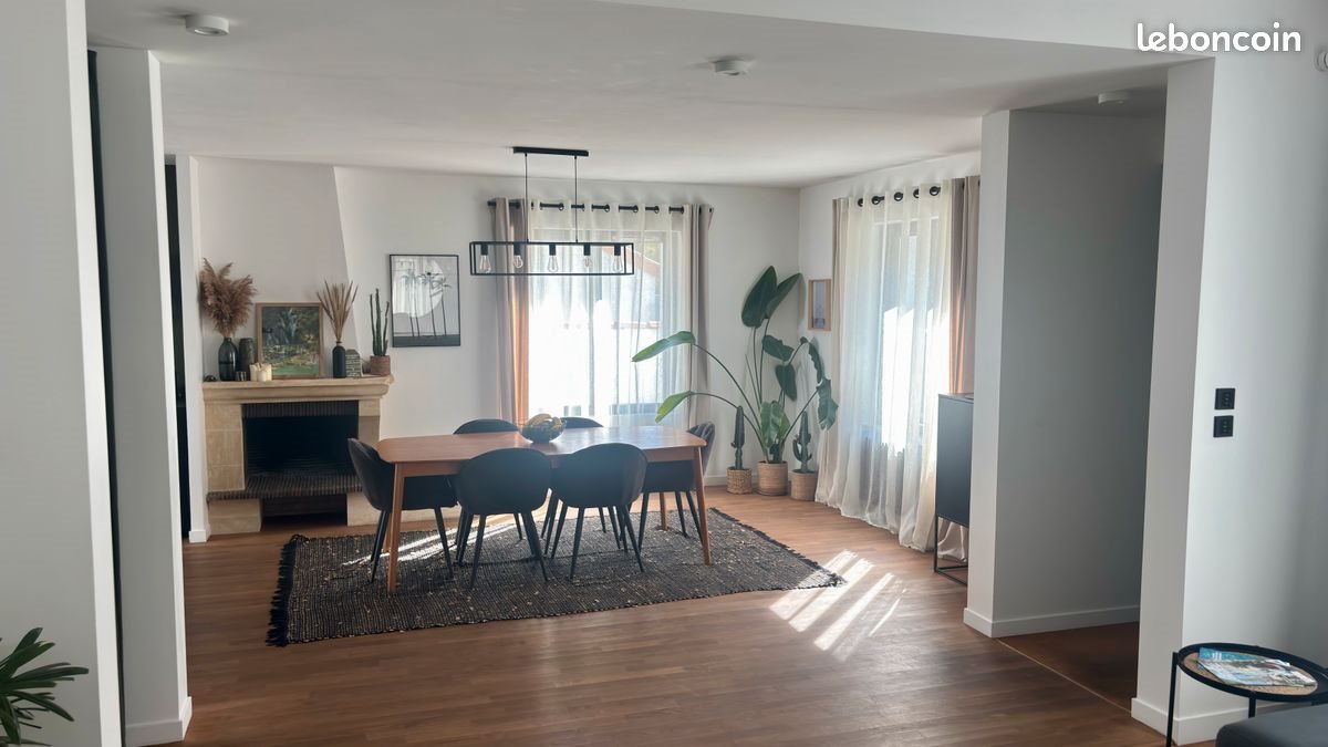 Maison à louer, 134m², La Rochelle