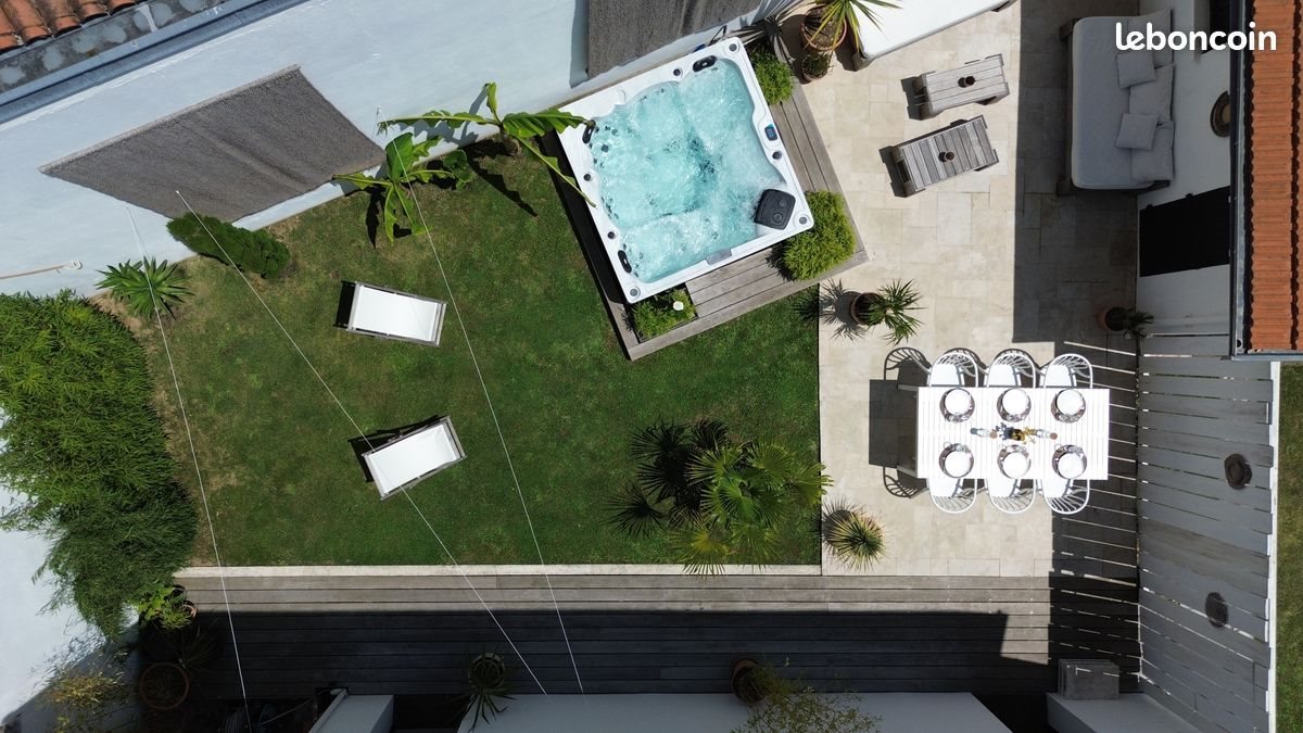 Maison à louer, 134m², La Rochelle