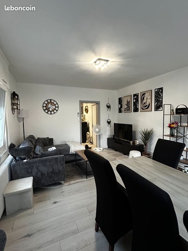 Maison à louer, 79m², Aire-sur-la-Lys
