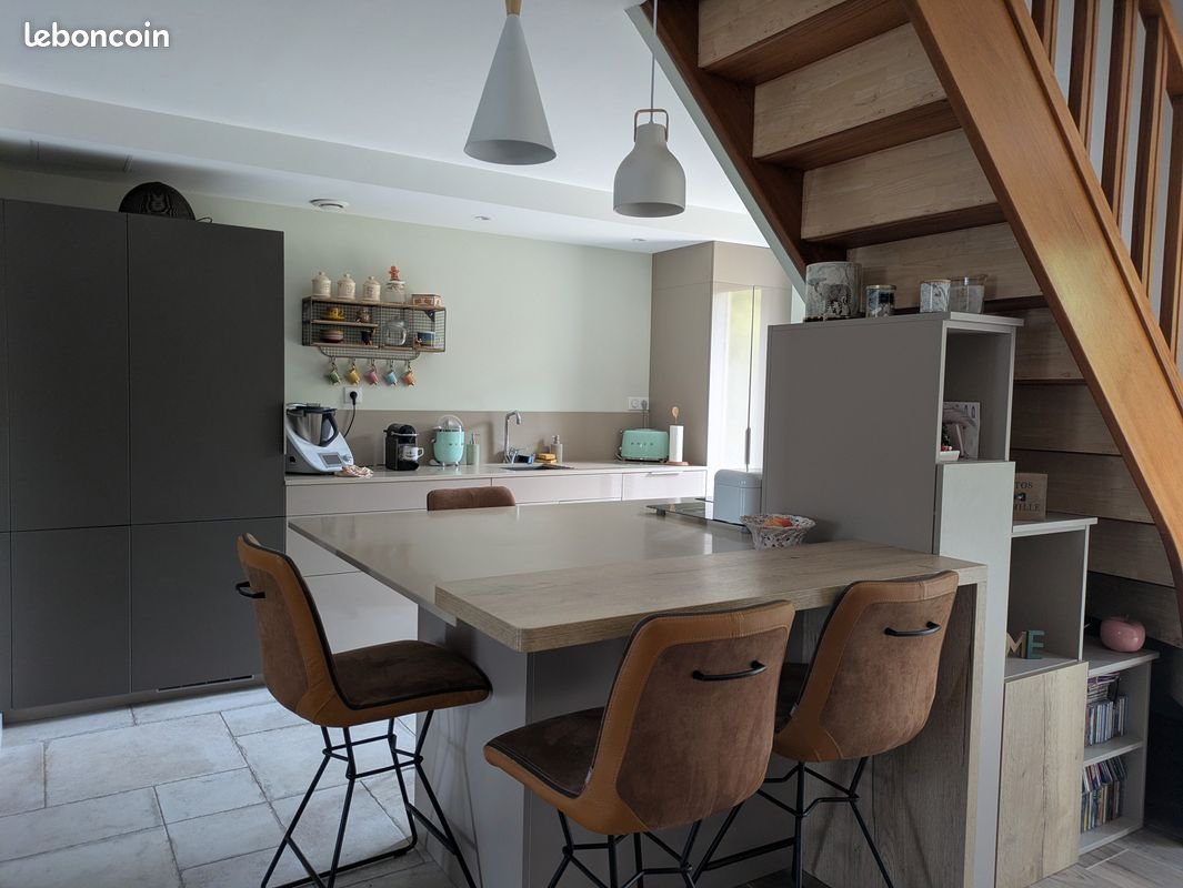 Maison à vendre, 103m², Niort