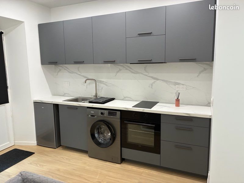 Appartement à louer, 21m², Laval