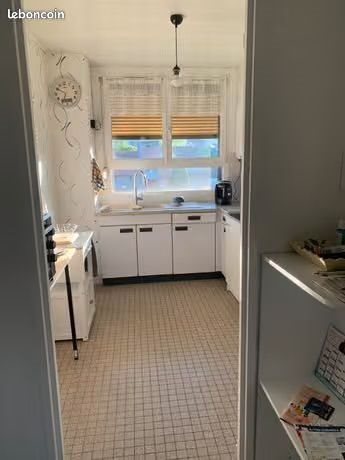 Appartement à vendre, 45m², Neuves-Maisons