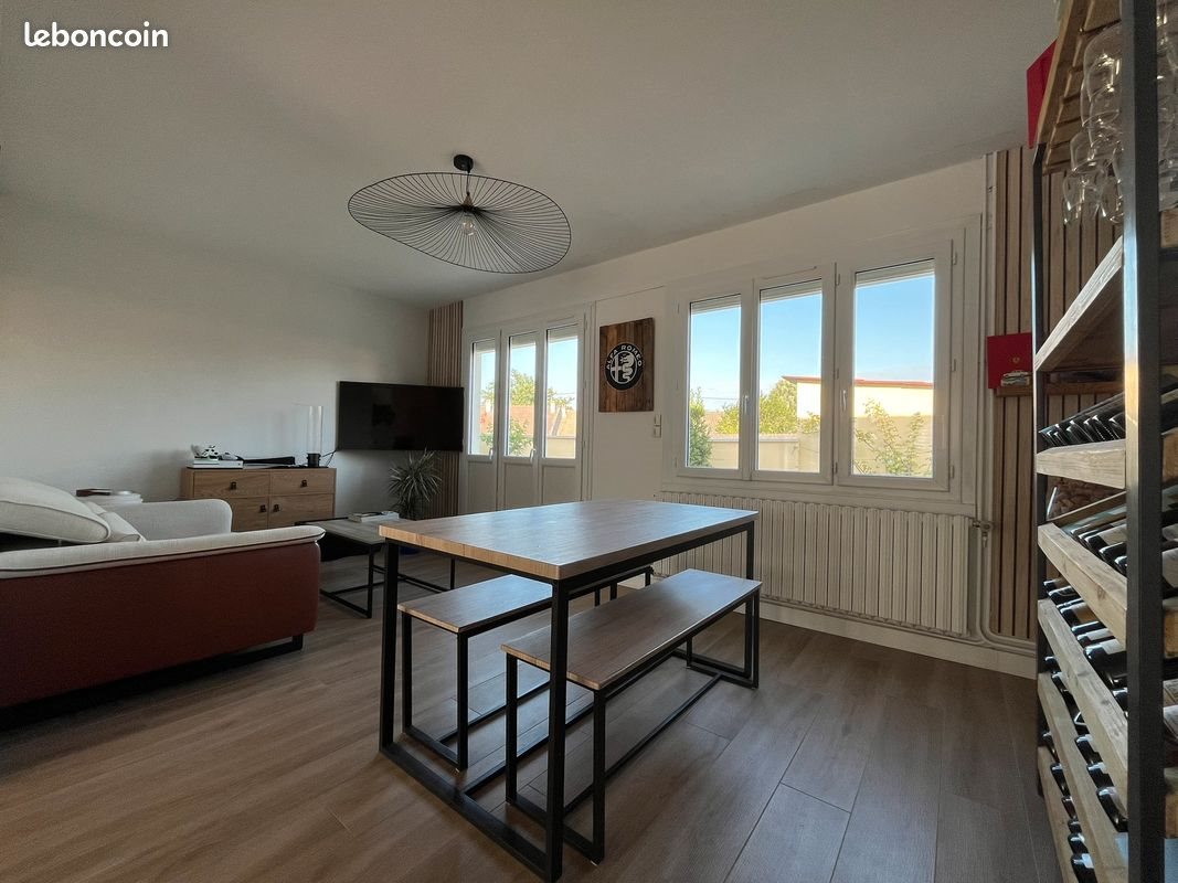 Maison à vendre, 68m², Le Mans
