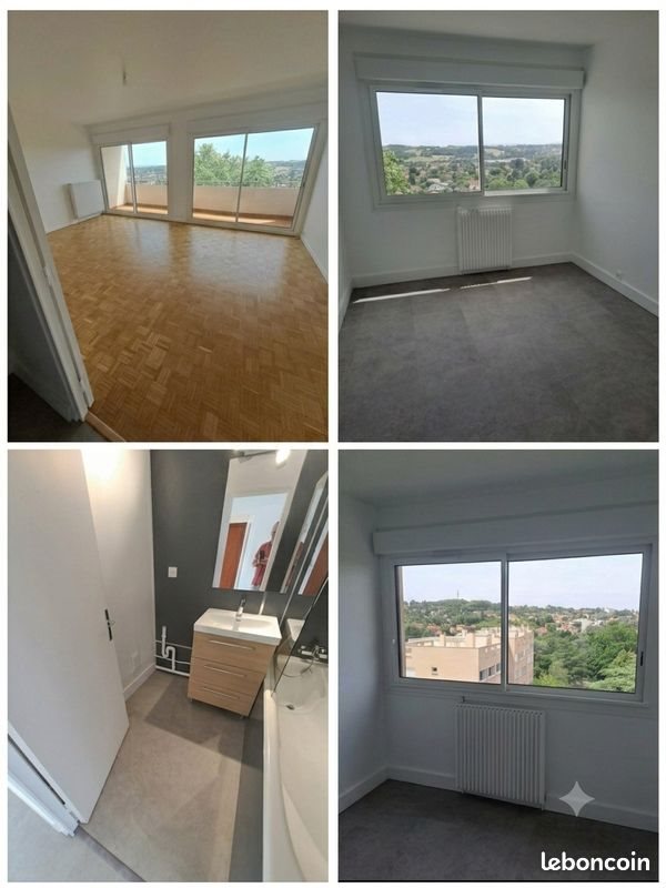 Appartement à louer, 70m², Saint-Genis-Laval