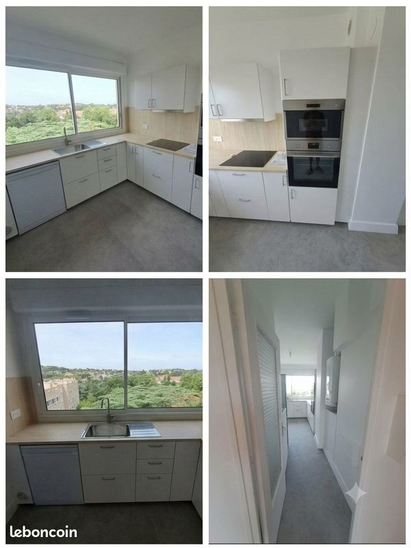 Appartement à louer, 70m², Saint-Genis-Laval