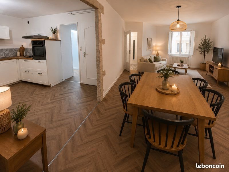 Maison à louer, 120m², Saint-Maixent-l'Ecole