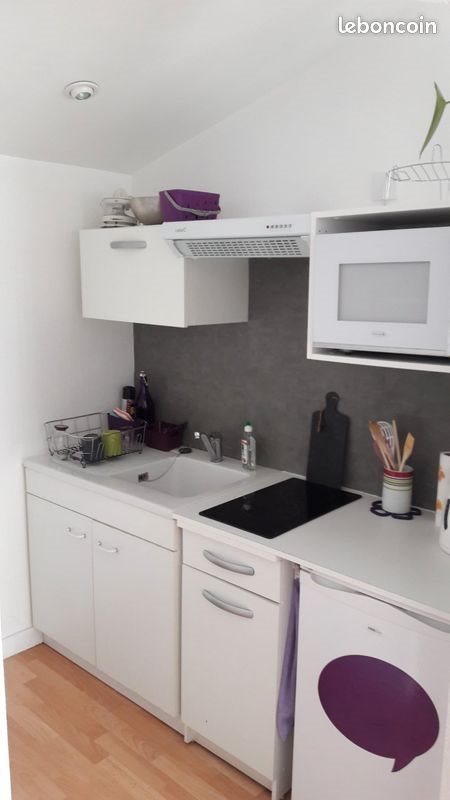 Appartement à louer, 25m², La Rochelle