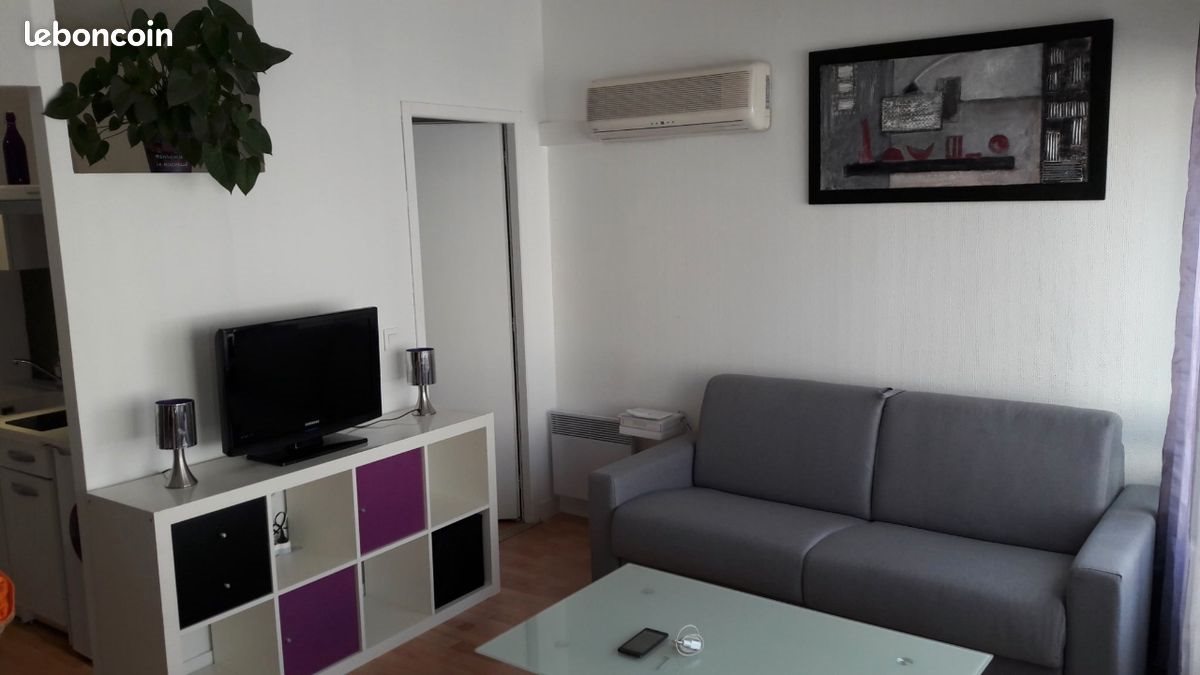 Appartement à louer, 25m², La Rochelle