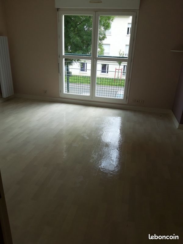 Appartement à louer, 26m², Saint-Cyr-sur-Loire