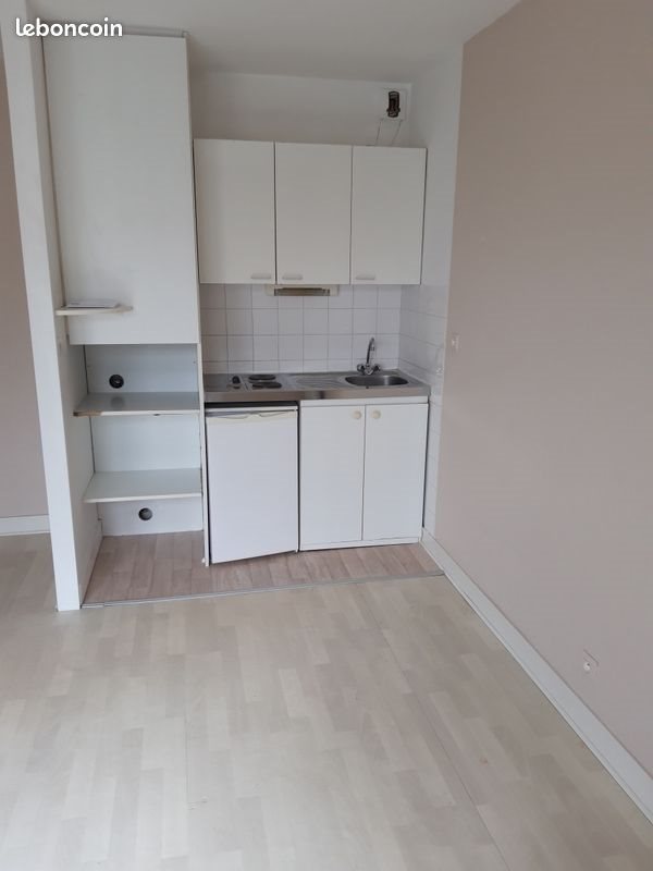 Appartement à louer, 26m², Saint-Cyr-sur-Loire