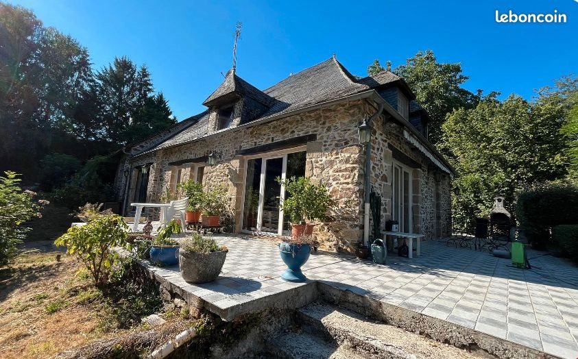Maison à vendre, 160m², Saint-Pardoux-l'Ortigier