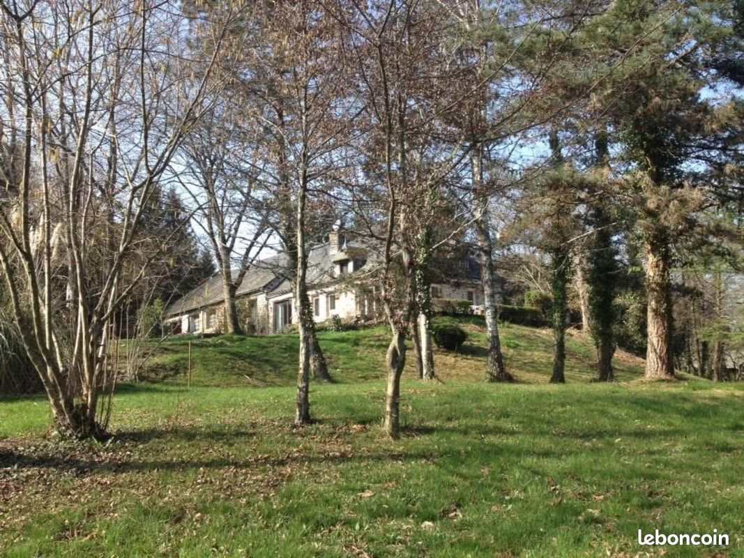 Maison à vendre, 160m², Saint-Pardoux-l'Ortigier