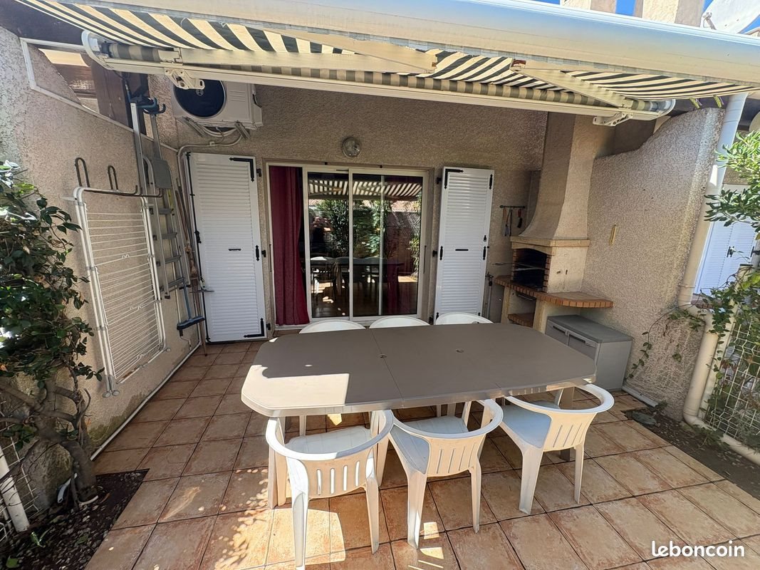 Maison à louer, 40m², Agde (Cap d'Agde)