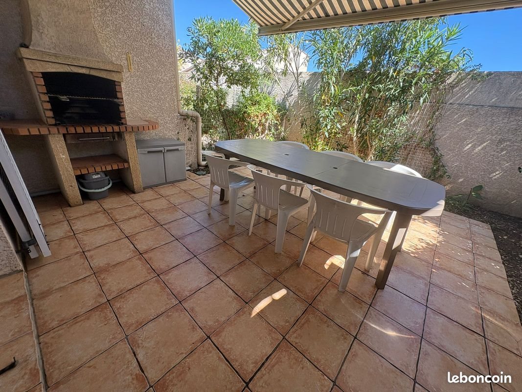 Maison à louer, 40m², Agde (Cap d'Agde)