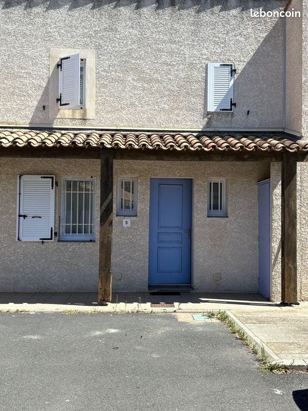 Maison à louer, 40m², Agde (Cap d'Agde)