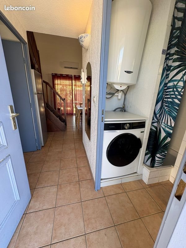 Maison à louer, 40m², Agde (Cap d'Agde)