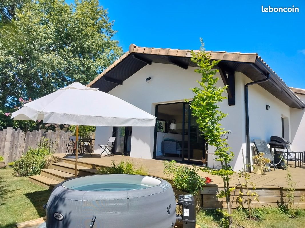 Maison à vendre, 102m², Salleboeuf