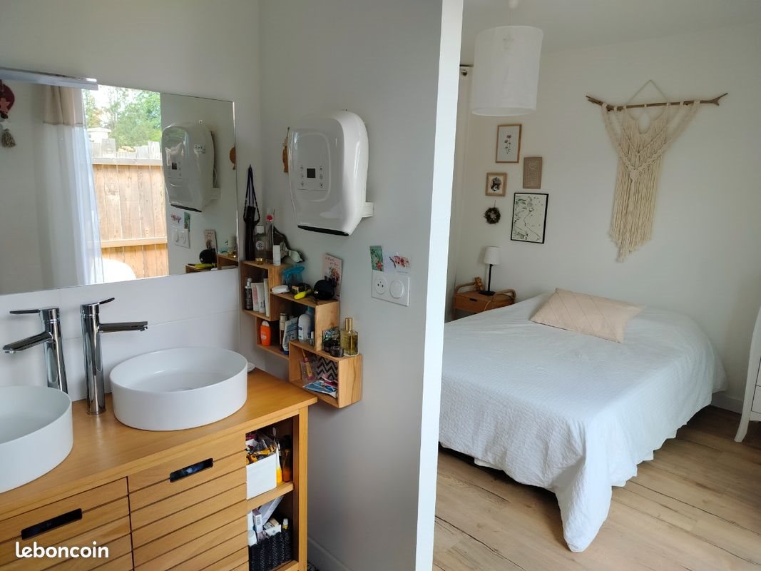 Maison à vendre, 102m², Salleboeuf