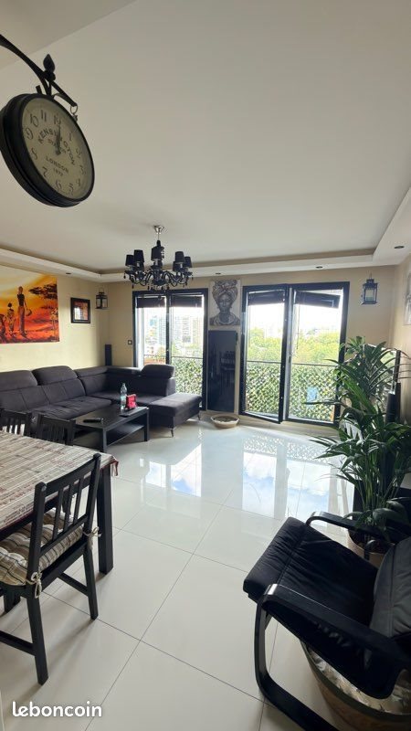 Appartement à vendre, 70m², Brest