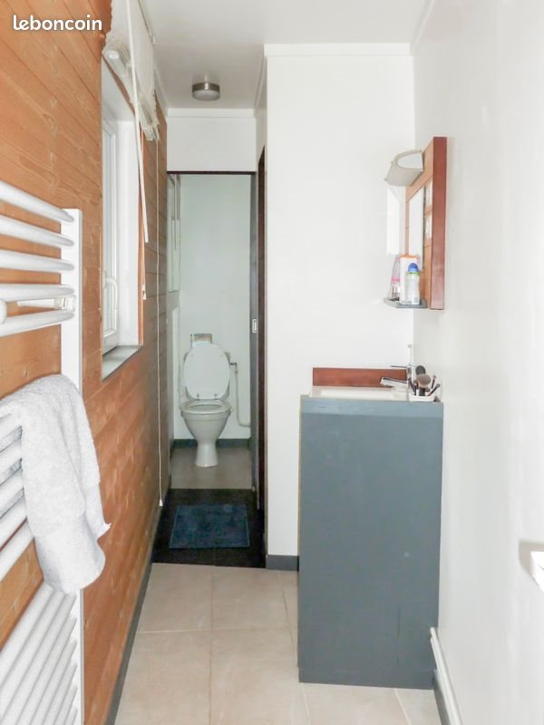 Appartement à louer, 32m², Nantes