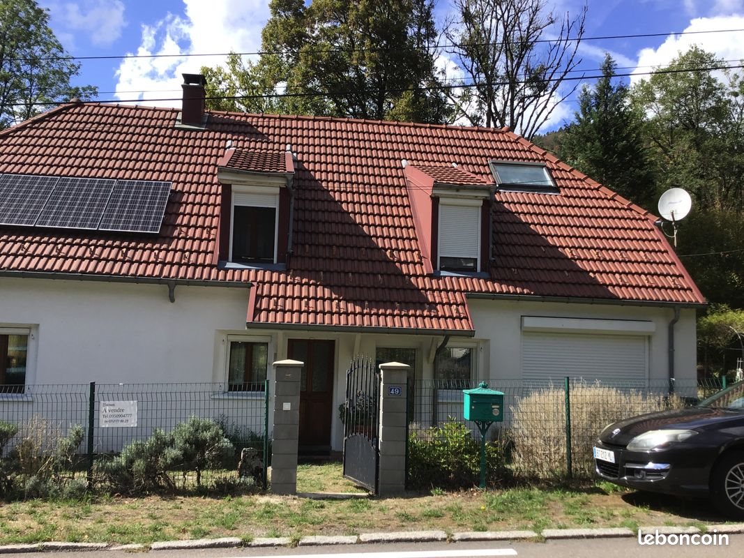 Maison à vendre, 100m², Lepuix