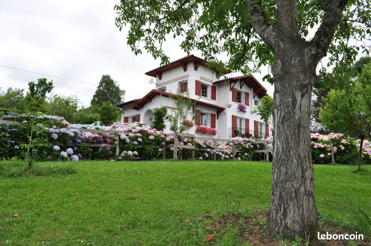 Maison à vendre, 265m², Itxassou