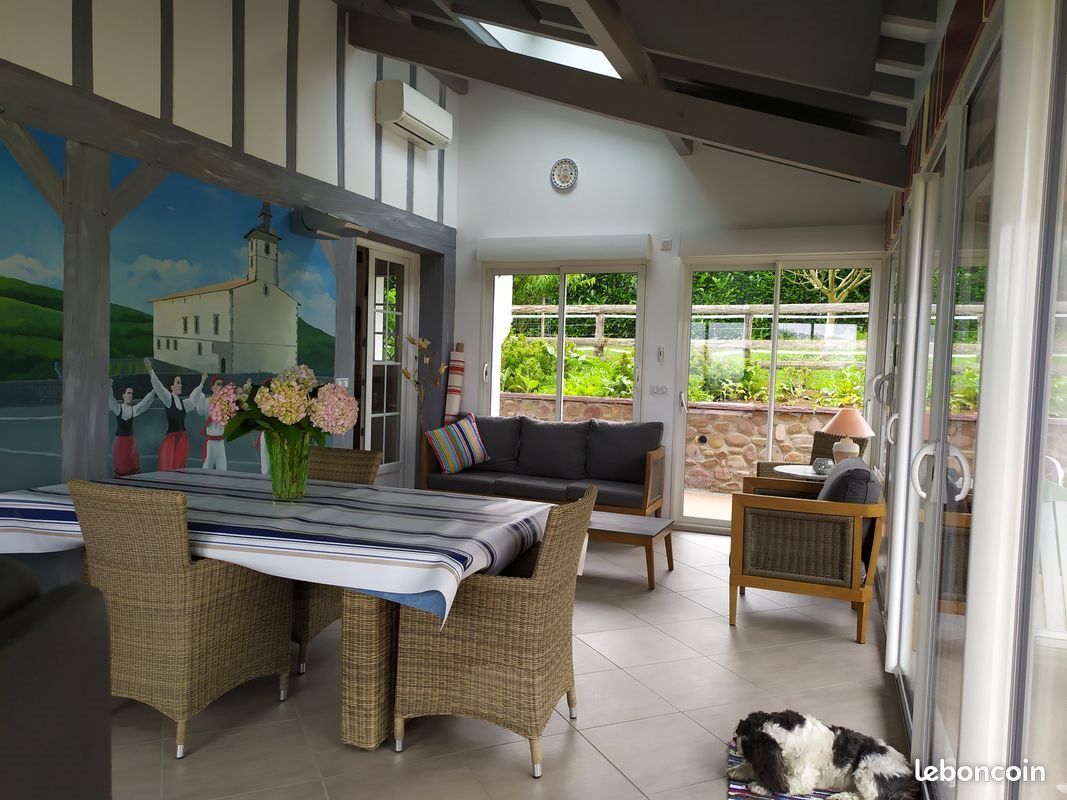 Maison à vendre, 265m², Itxassou