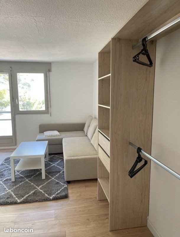 Appartement à louer, 31m², La Seyne-sur-Mer