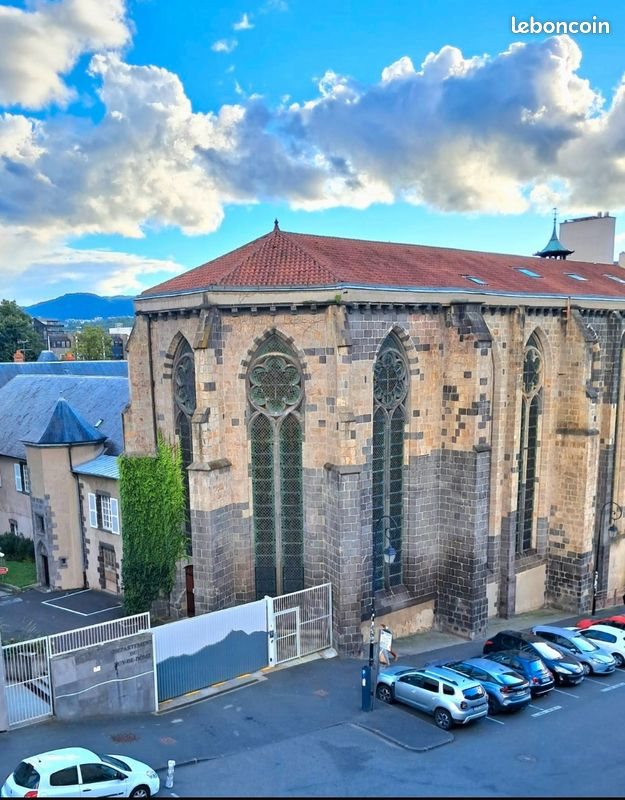 Appartement à louer, 39m², Clermont-Ferrand
