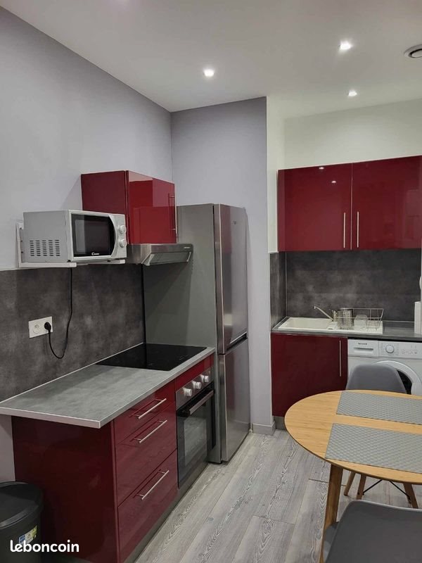Appartement à louer, 40m², Saint-Etienne