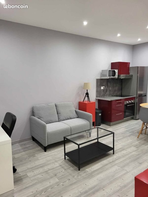 Appartement à louer, 40m², Saint-Etienne