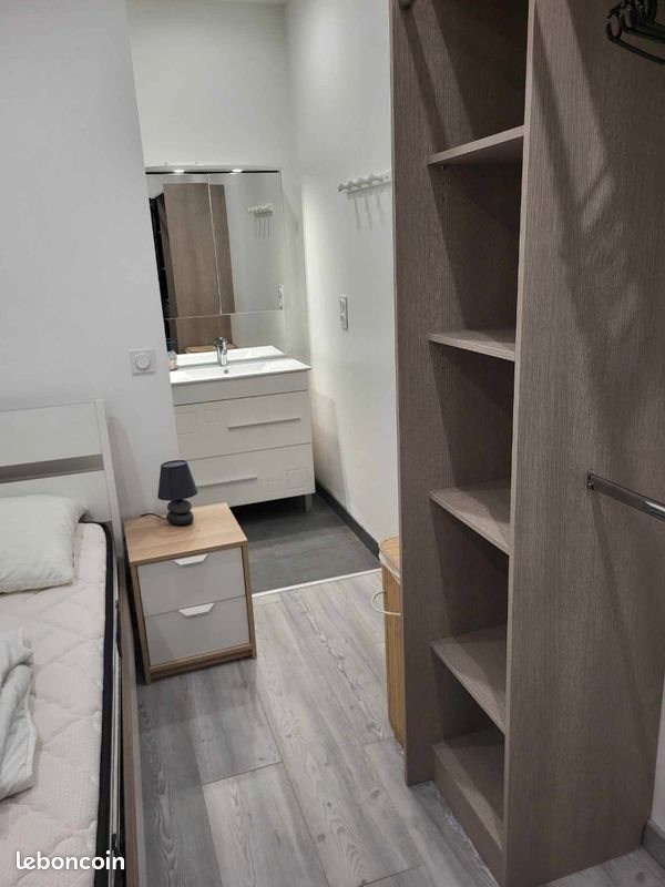Appartement à louer, 40m², Saint-Etienne