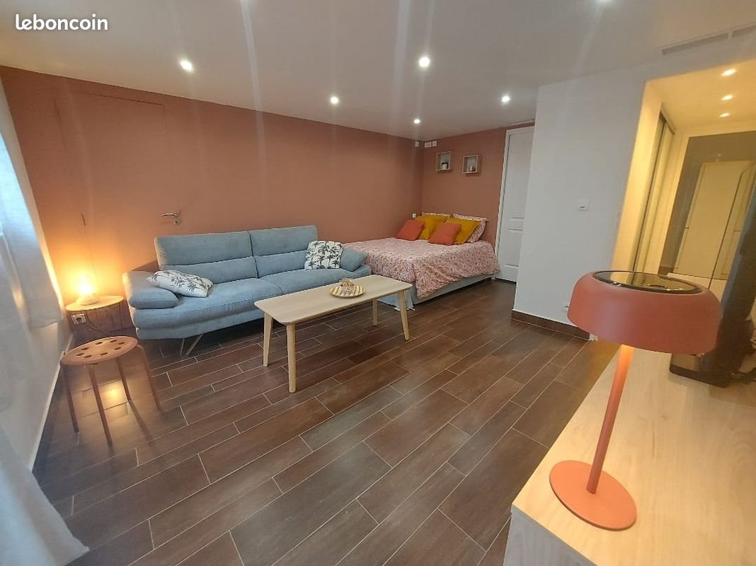 Appartement à louer, 37m², Nice